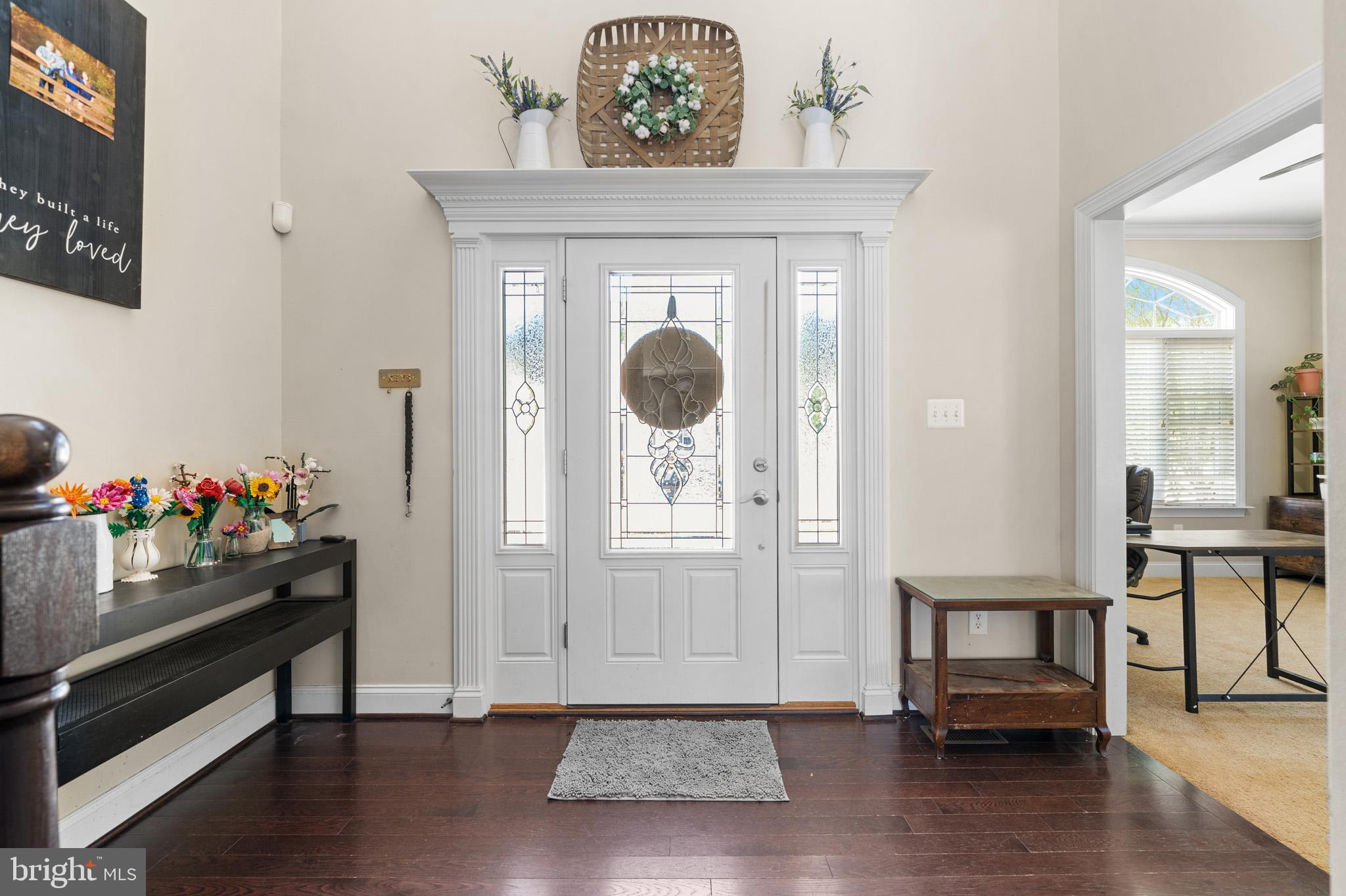 ESTATES AT JOY CHAPEL - Residential