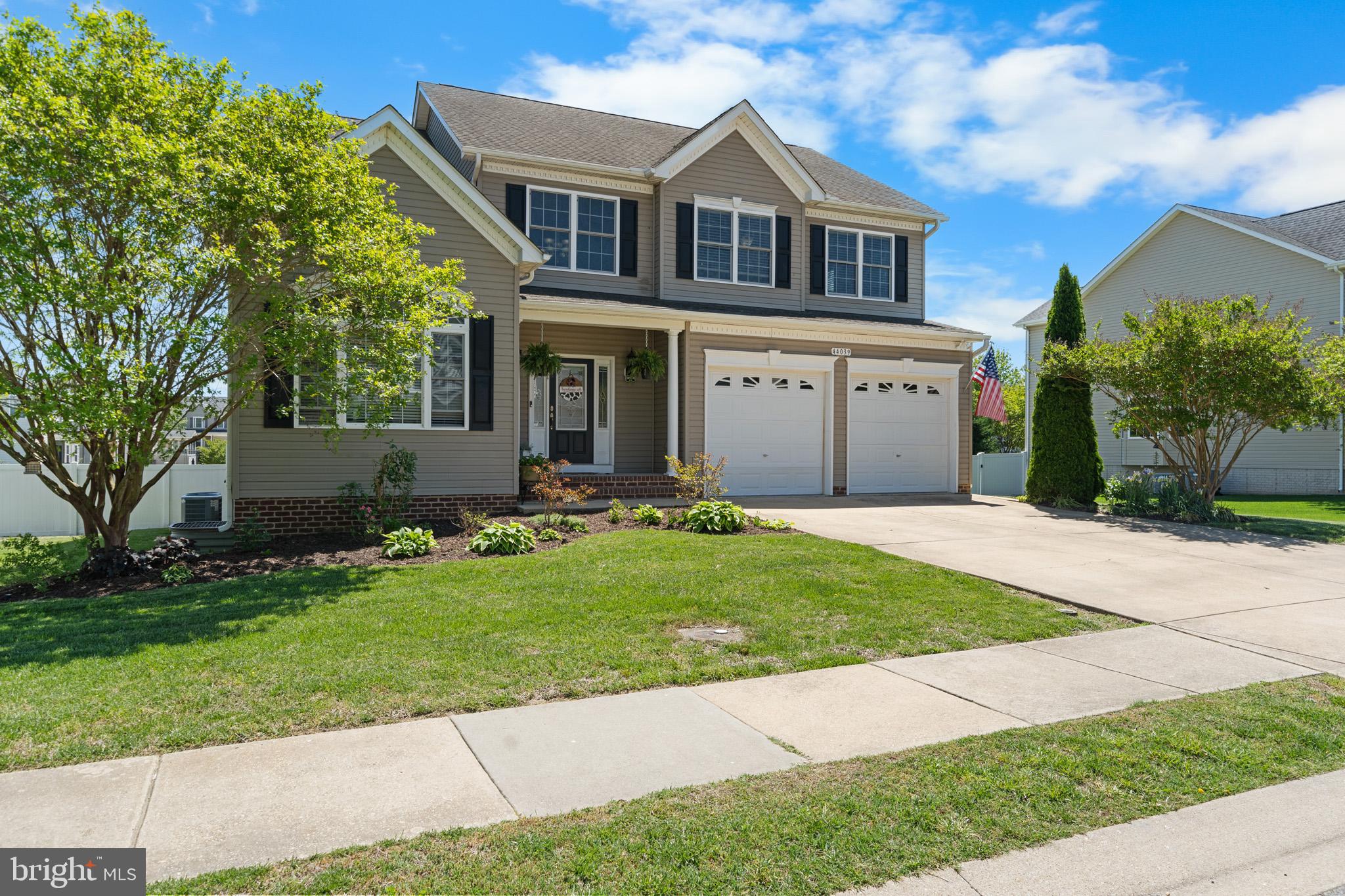 ESTATES AT JOY CHAPEL - Residential