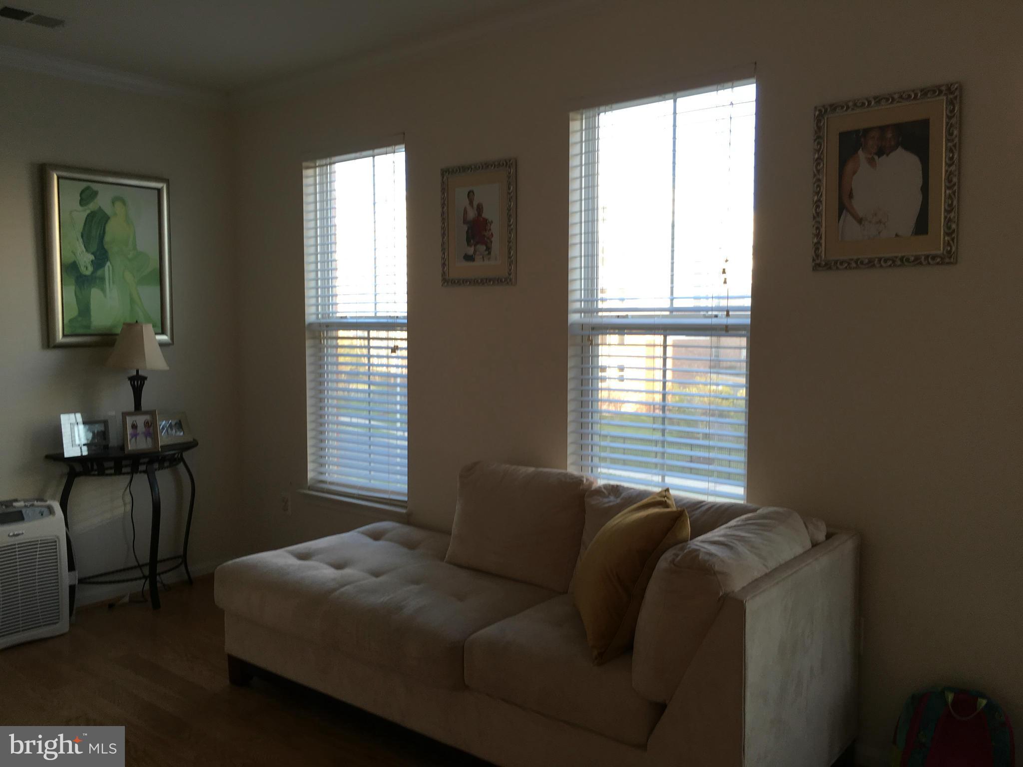 TOWN CENTER AT CAMP SPRINGS - Residential Lease