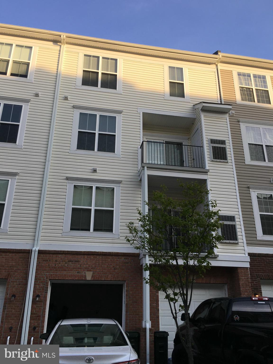 TOWN CENTER AT CAMP SPRINGS - Residential Lease