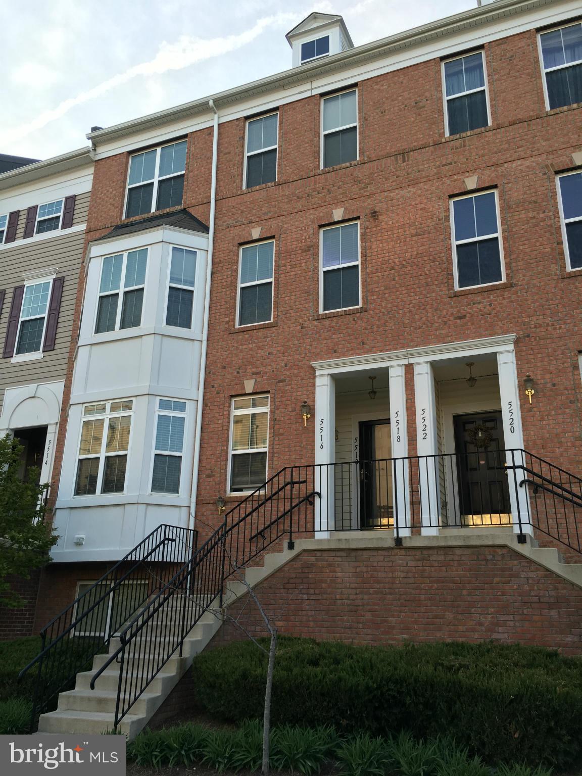 TOWN CENTER AT CAMP SPRINGS - Residential Lease