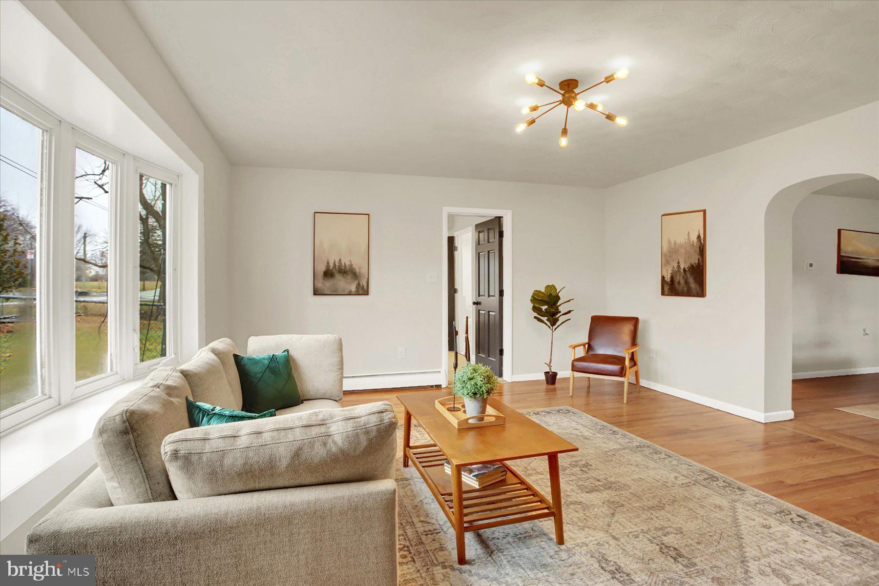 EAST PENNSBORO - Residential