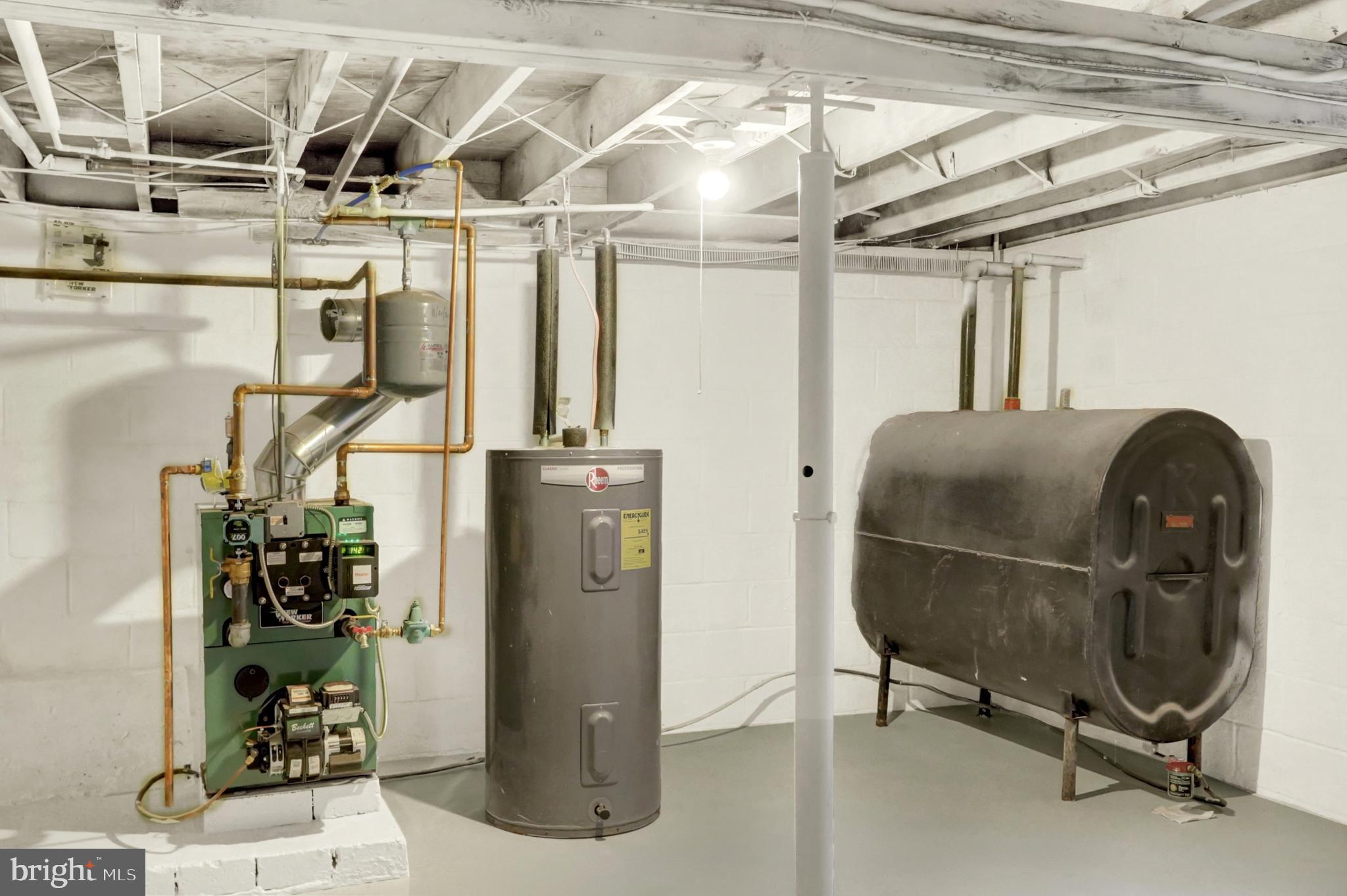 EAST PENNSBORO - Residential