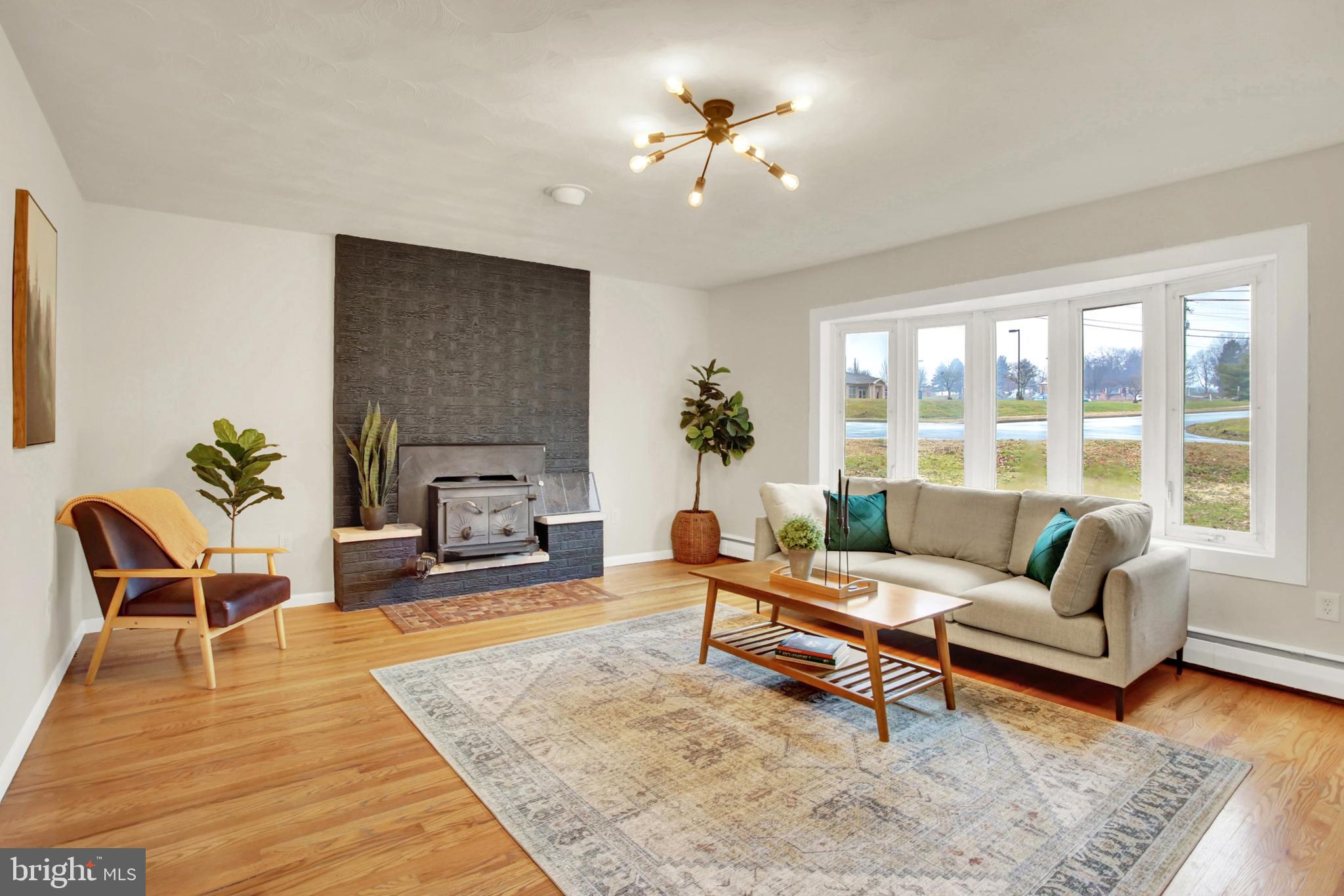 EAST PENNSBORO - Residential