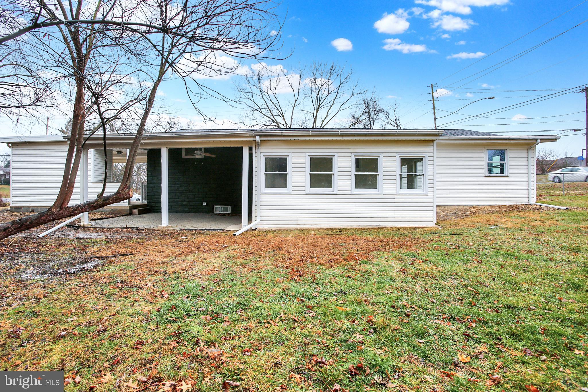 EAST PENNSBORO - Residential