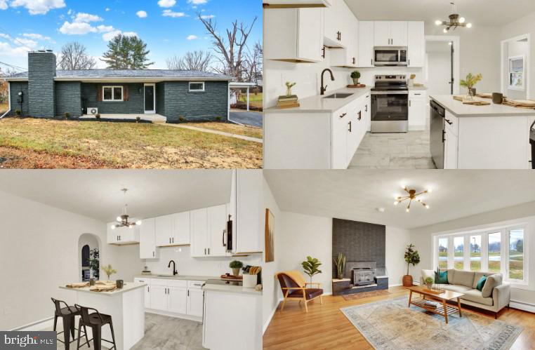 EAST PENNSBORO - Residential