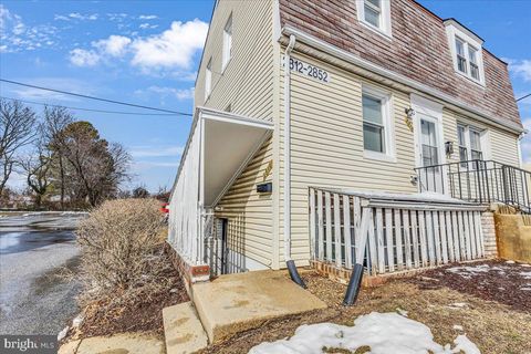 2812 IVERSON STREET 173 TEMPLE HILLS MD 20748