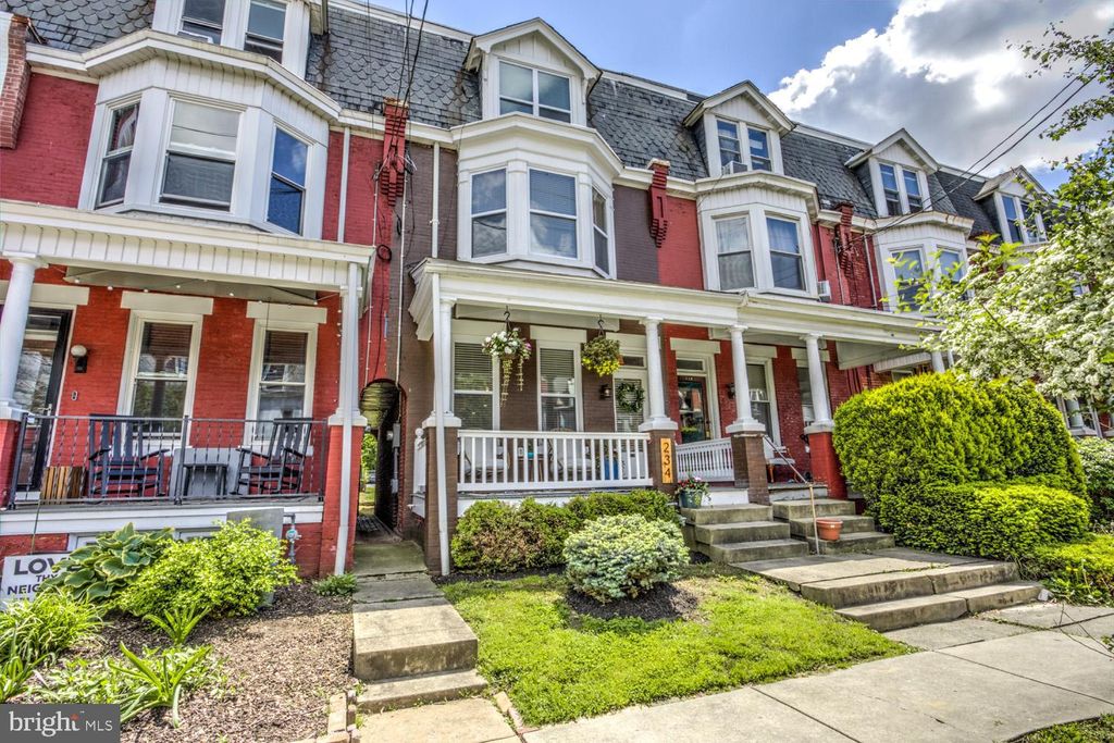 Photo of 234 E CLAY ST, LANCASTER, PA 17602 (MLS # PALA2034720)