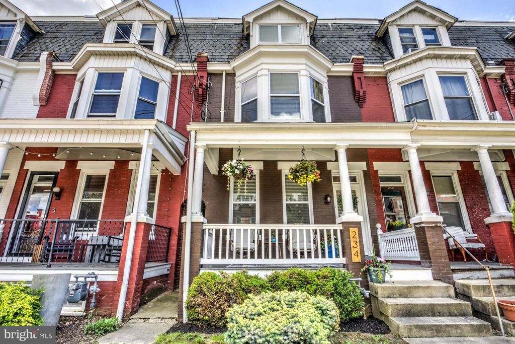 Photo of 234 E CLAY ST, LANCASTER, PA 17602 (MLS # PALA2034720)