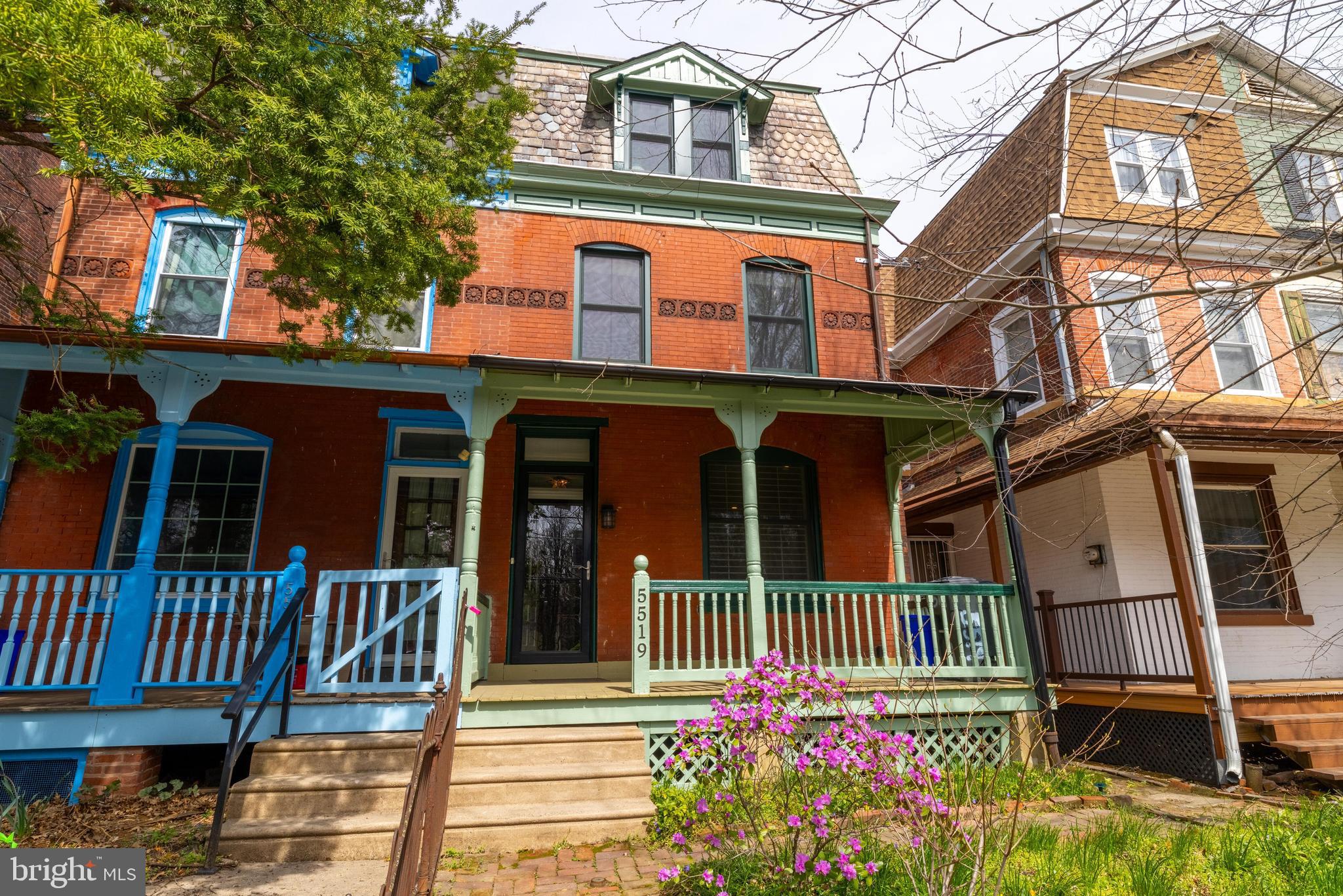 GERMANTOWN (WEST) - Residential