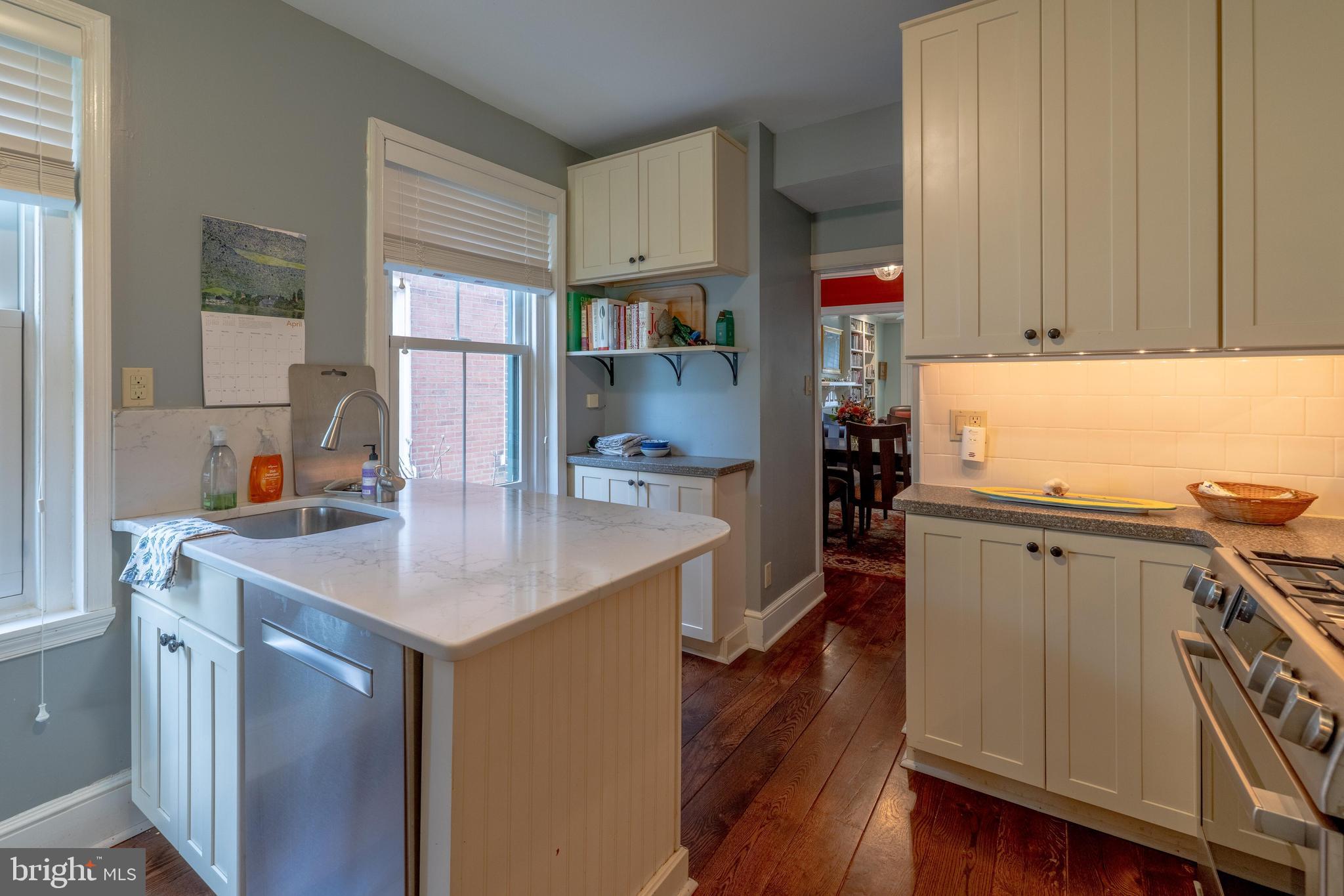 GERMANTOWN (WEST) - Residential