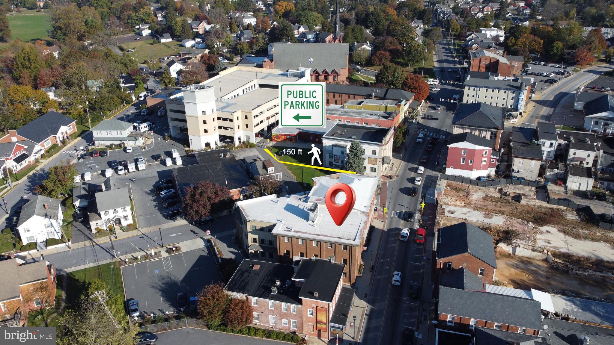 OXFORD BORO - Commercial Lease