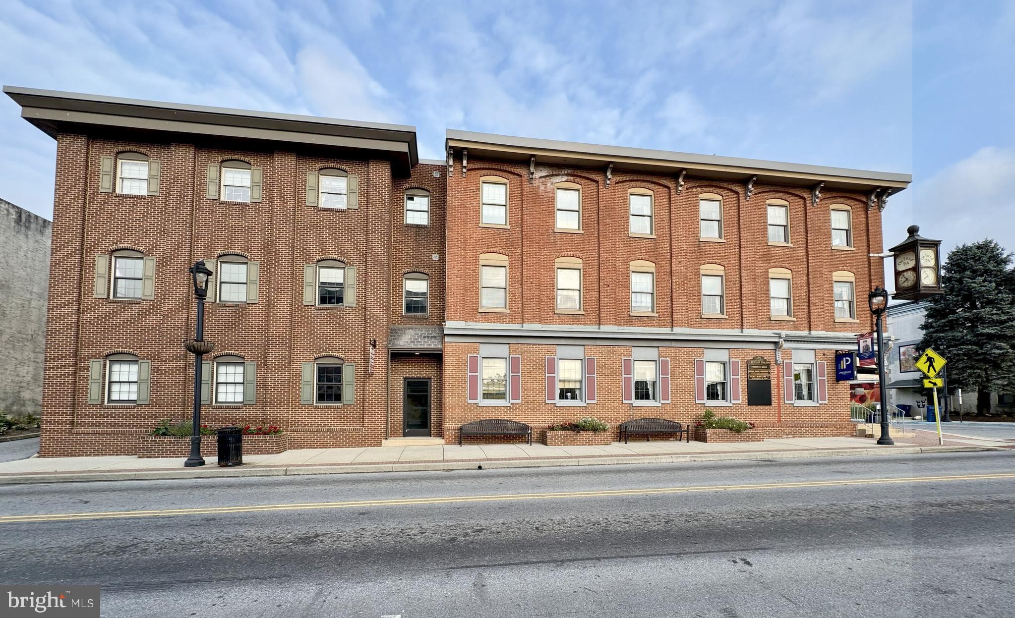 OXFORD BORO - Commercial Lease