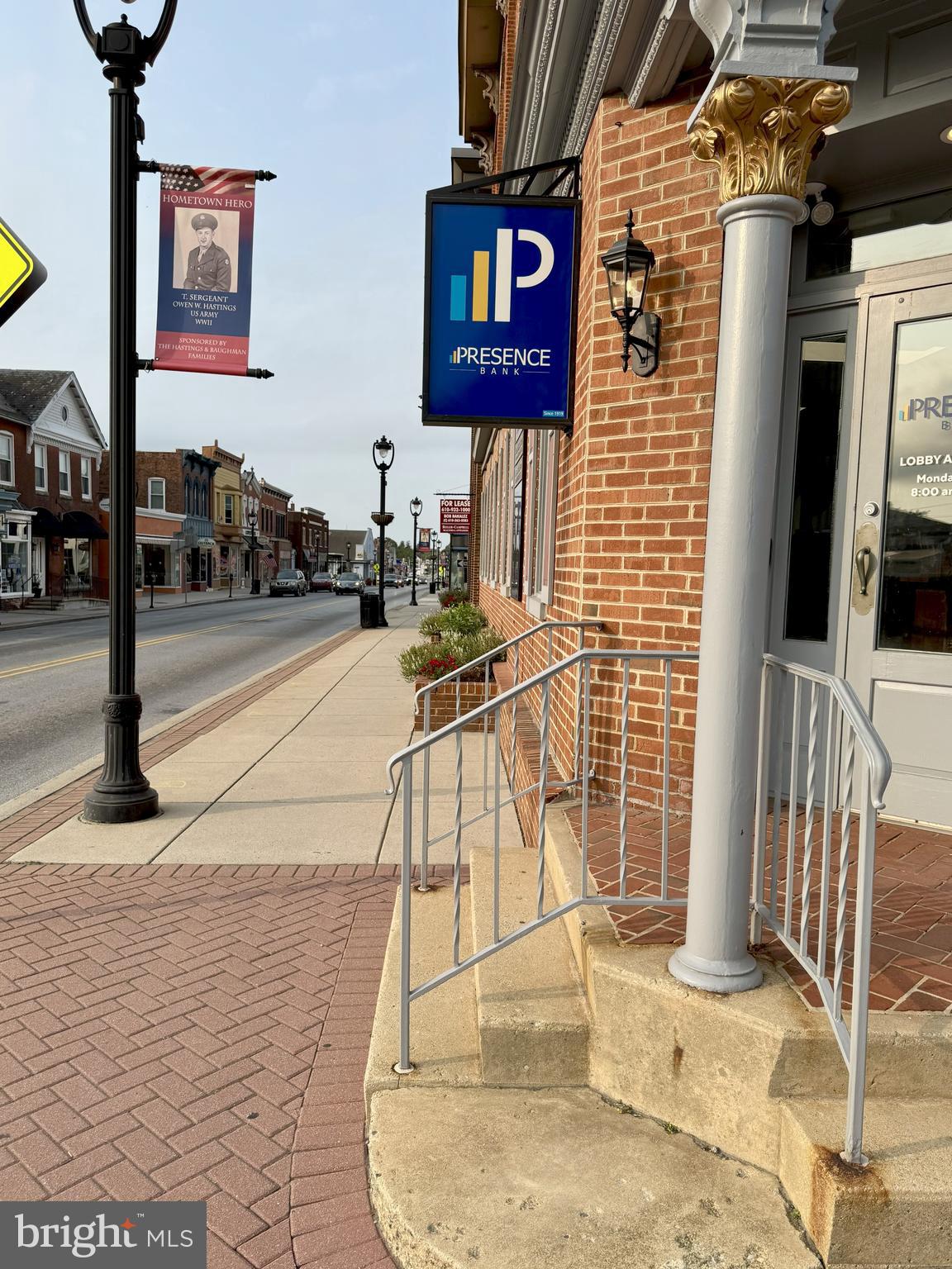 OXFORD BORO - Commercial Lease