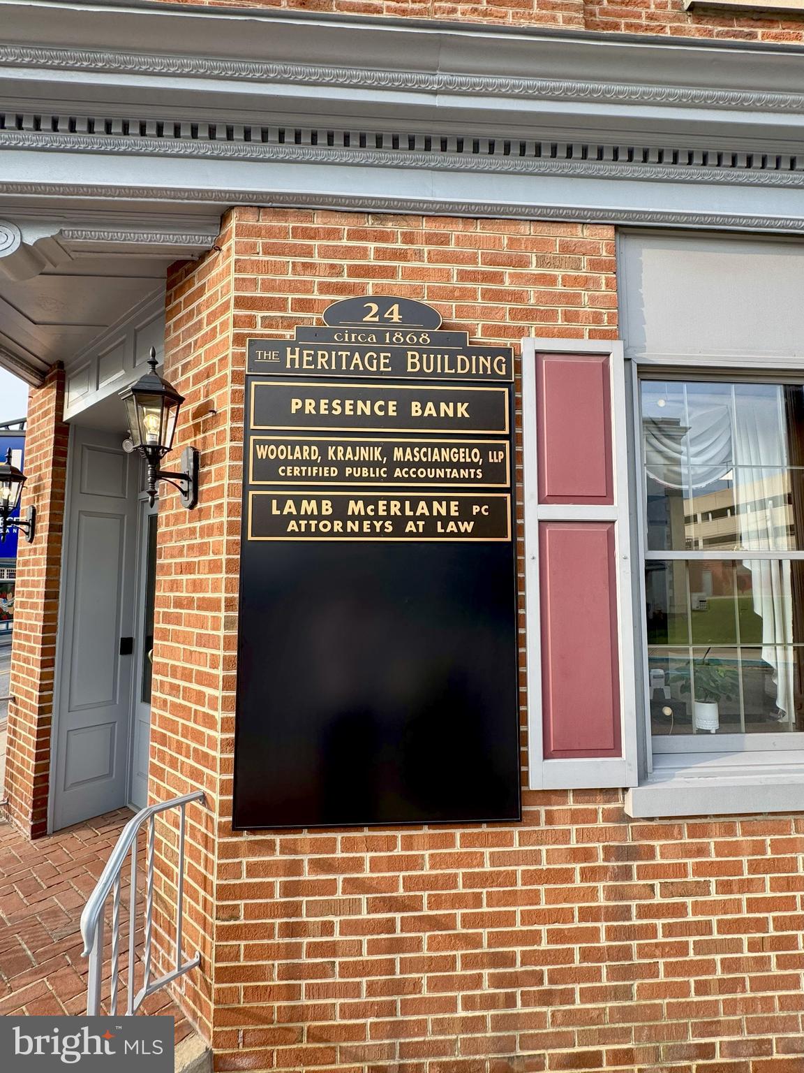 OXFORD BORO - Commercial Lease