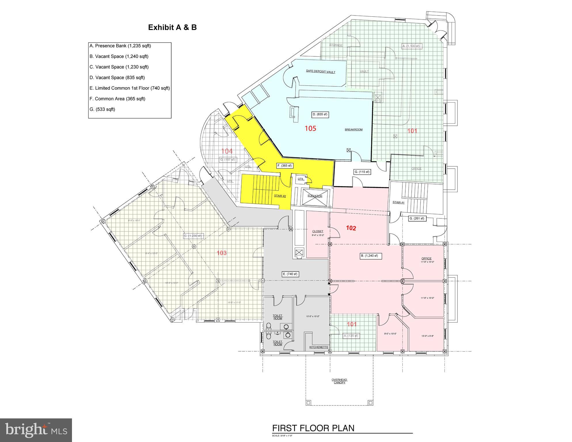 OXFORD BORO - Commercial Lease