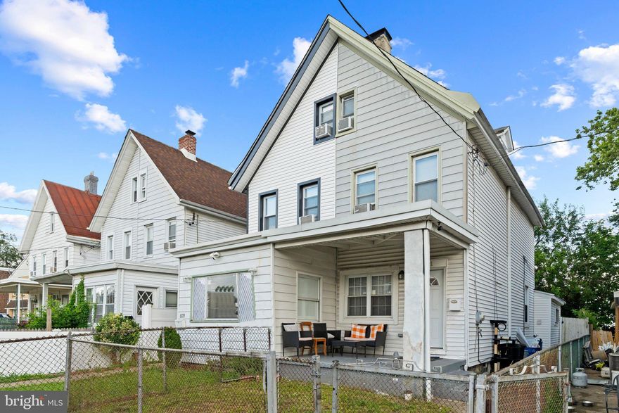 Welcome to 6321 Tulip Street – a charming and move-in-ready home in the heart of Wissinoming! This well-maintained property features 3 spacious bedrooms and 1 full bathroom, offering the perfect blend of comfort and convenience.

Step inside to find a large, updated kitchen with a brand-new backsplash—ideal for both everyday living and entertaining. The fenced-in backyard provides a private outdoor space perfect for relaxing, gardening, or play. The unfinished basement offers great storage and endless potential for future expansion.

Location is everything, and this home delivers! You’re just steps from the Tacony Regional Rail station, making your commute into the city a breeze. Enjoy being within minutes of Disston Park, Christa Lewis Memorial Park, and Lardners Pointe Park. Plus, quick access to I-95 puts you just 15 minutes from Cherry Hill and makes getting to NJ or Center City incredibly convenient.

Don’t miss this opportunity to own a fantastic home in a prime location—schedule your showing today!