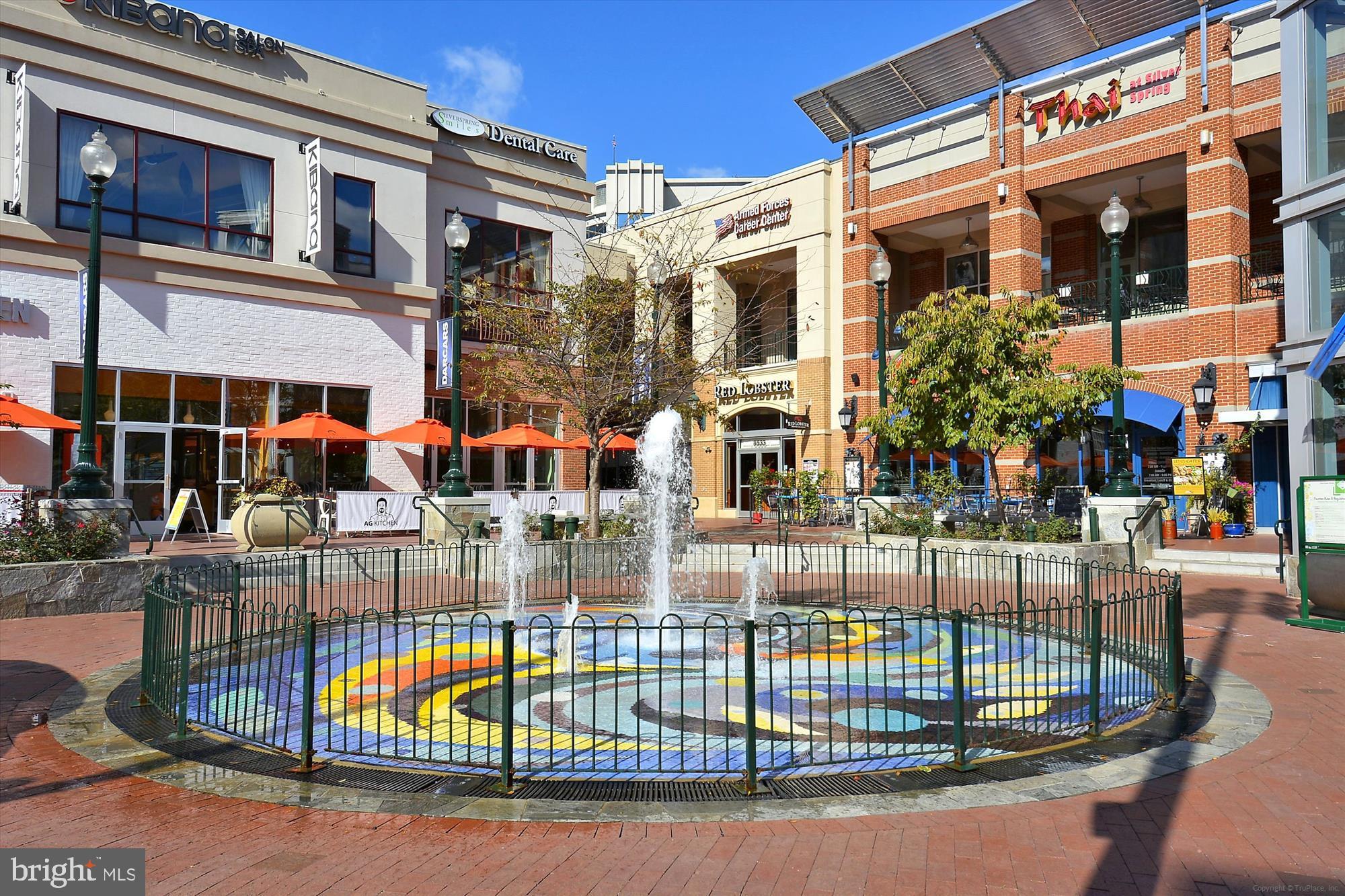 SILVER SPRING - Residential