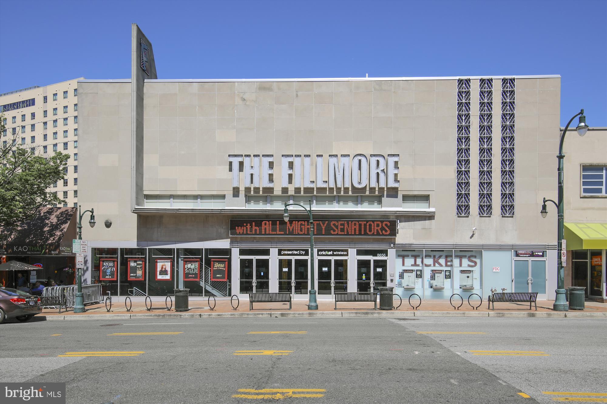 SILVER SPRING - Residential