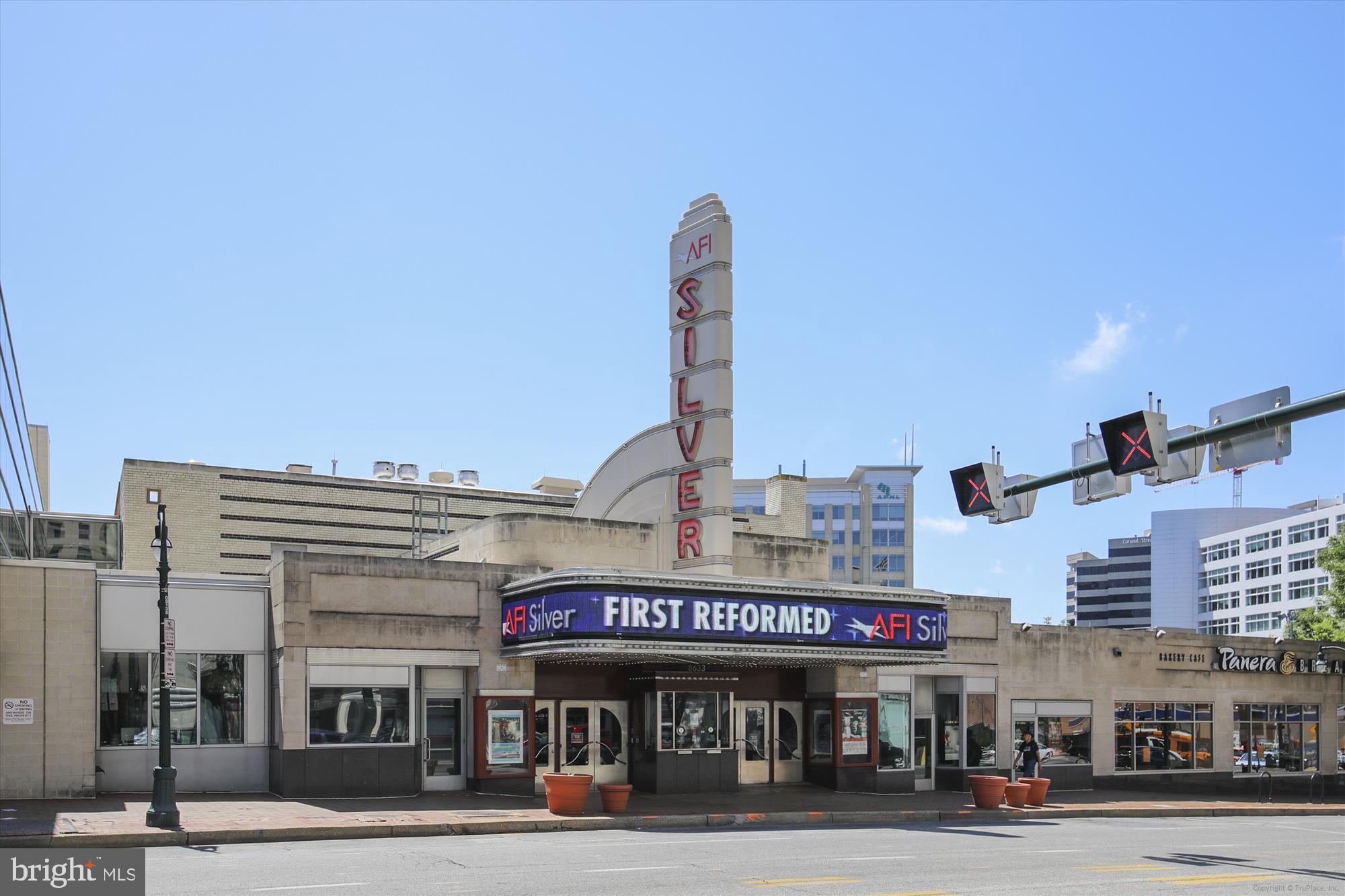 SILVER SPRING - Residential