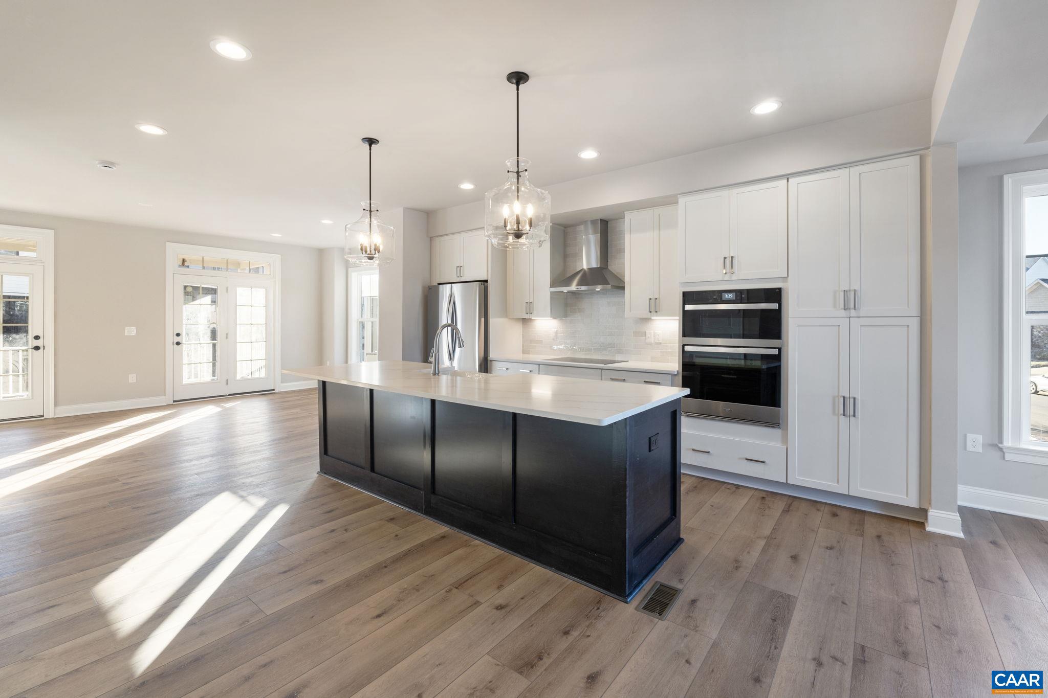 OLD TRAIL - Residential