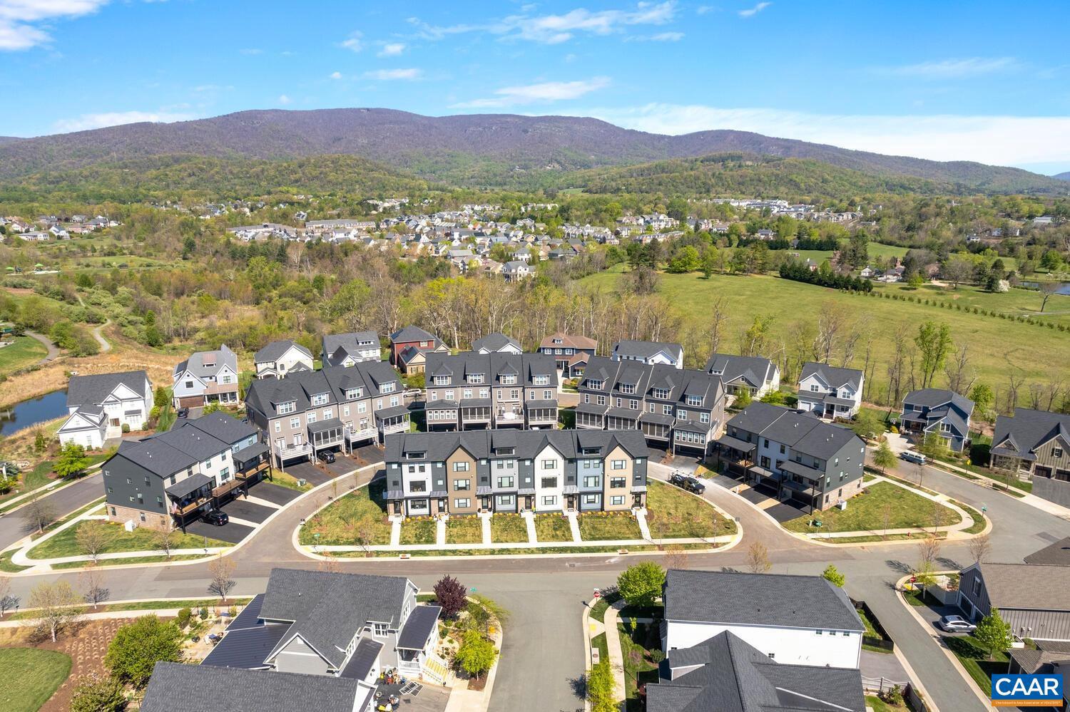 OLD TRAIL - Residential