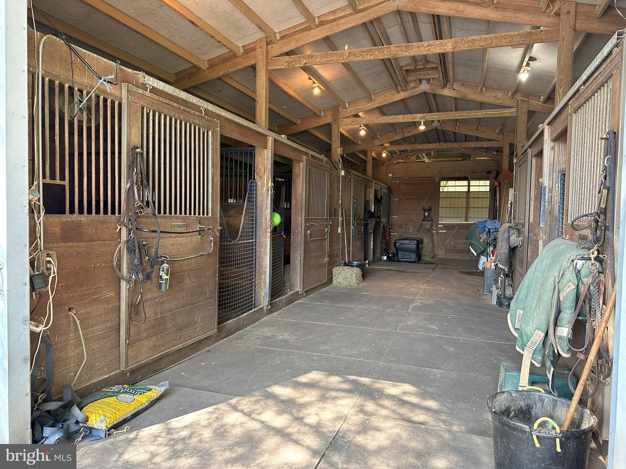 DAMASCUS OUTSIDE - Farm