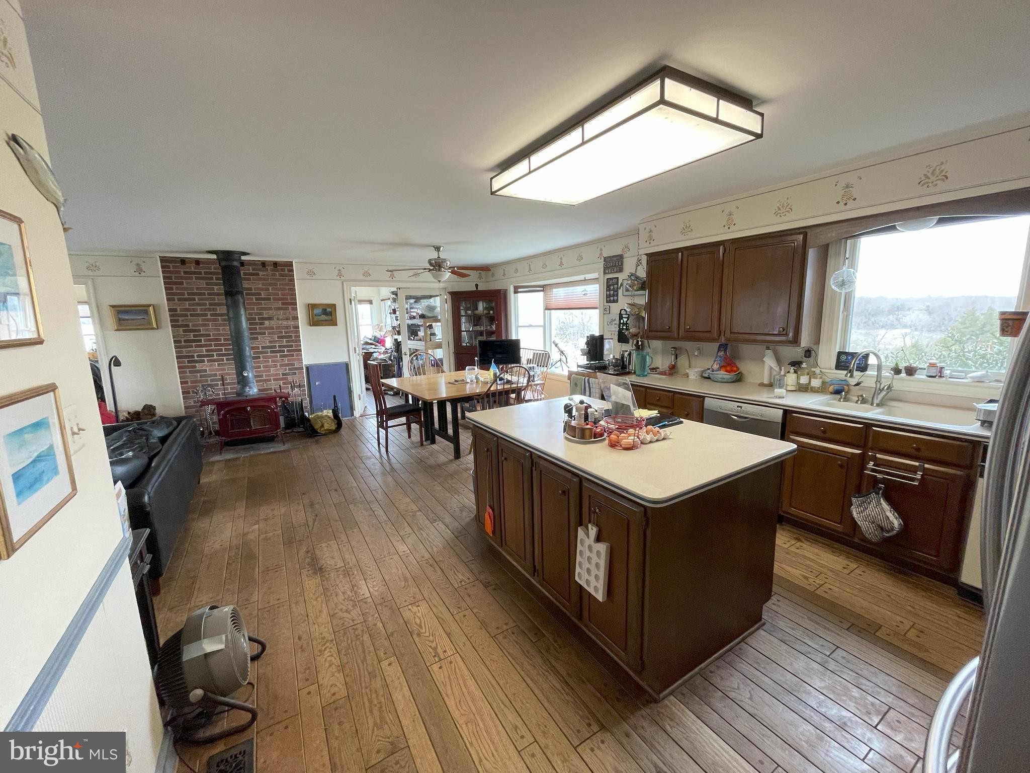 DAMASCUS OUTSIDE - Farm