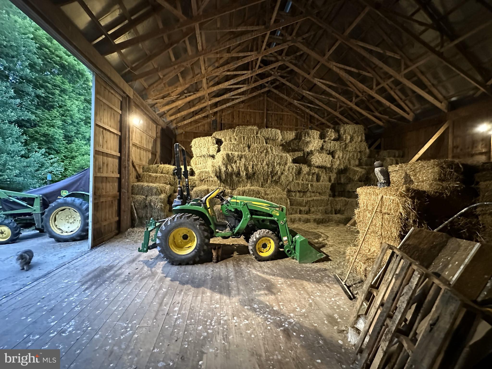 DAMASCUS OUTSIDE - Farm