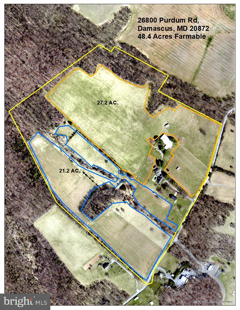 DAMASCUS OUTSIDE - Farm