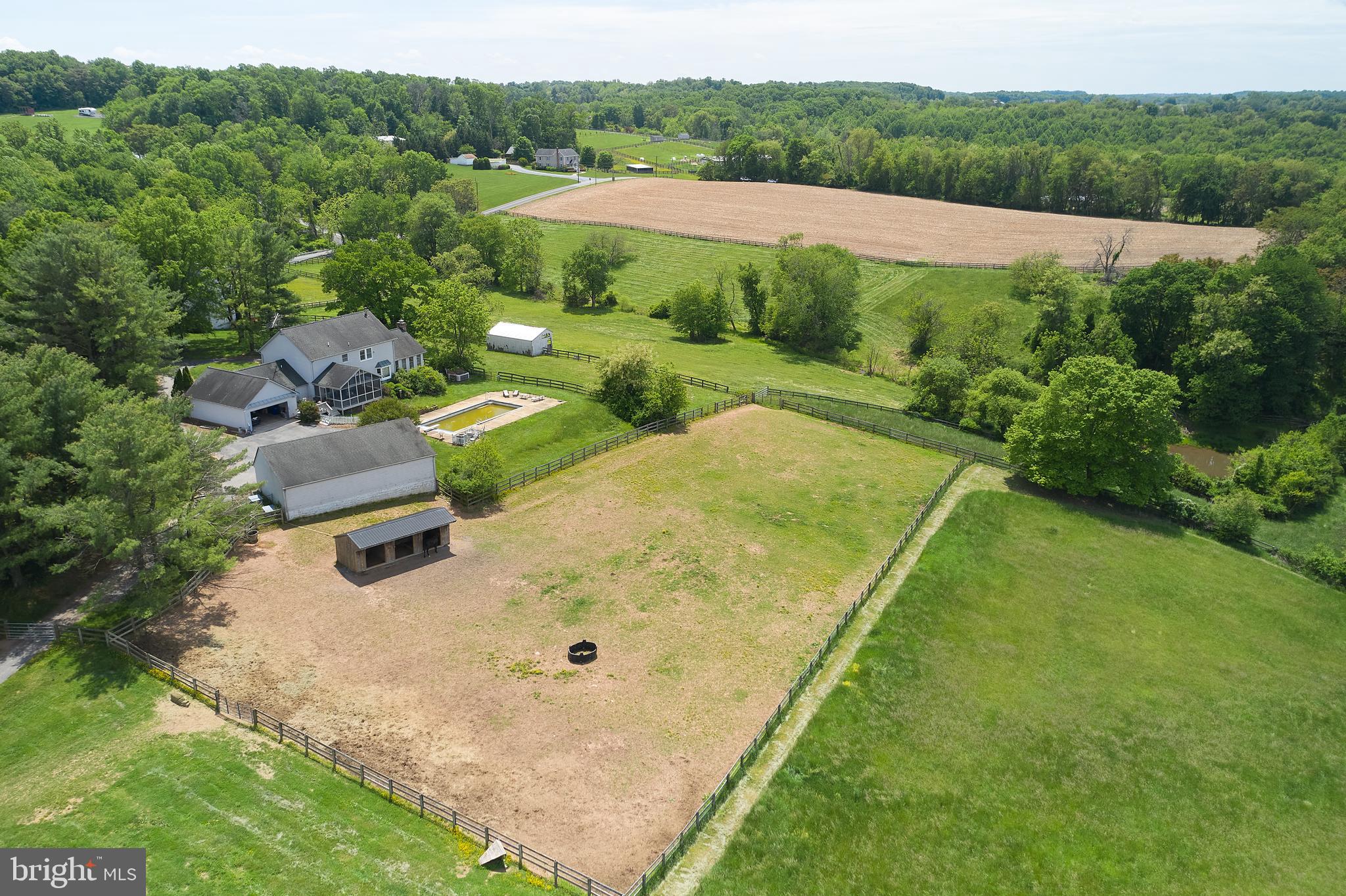 DAMASCUS OUTSIDE - Farm