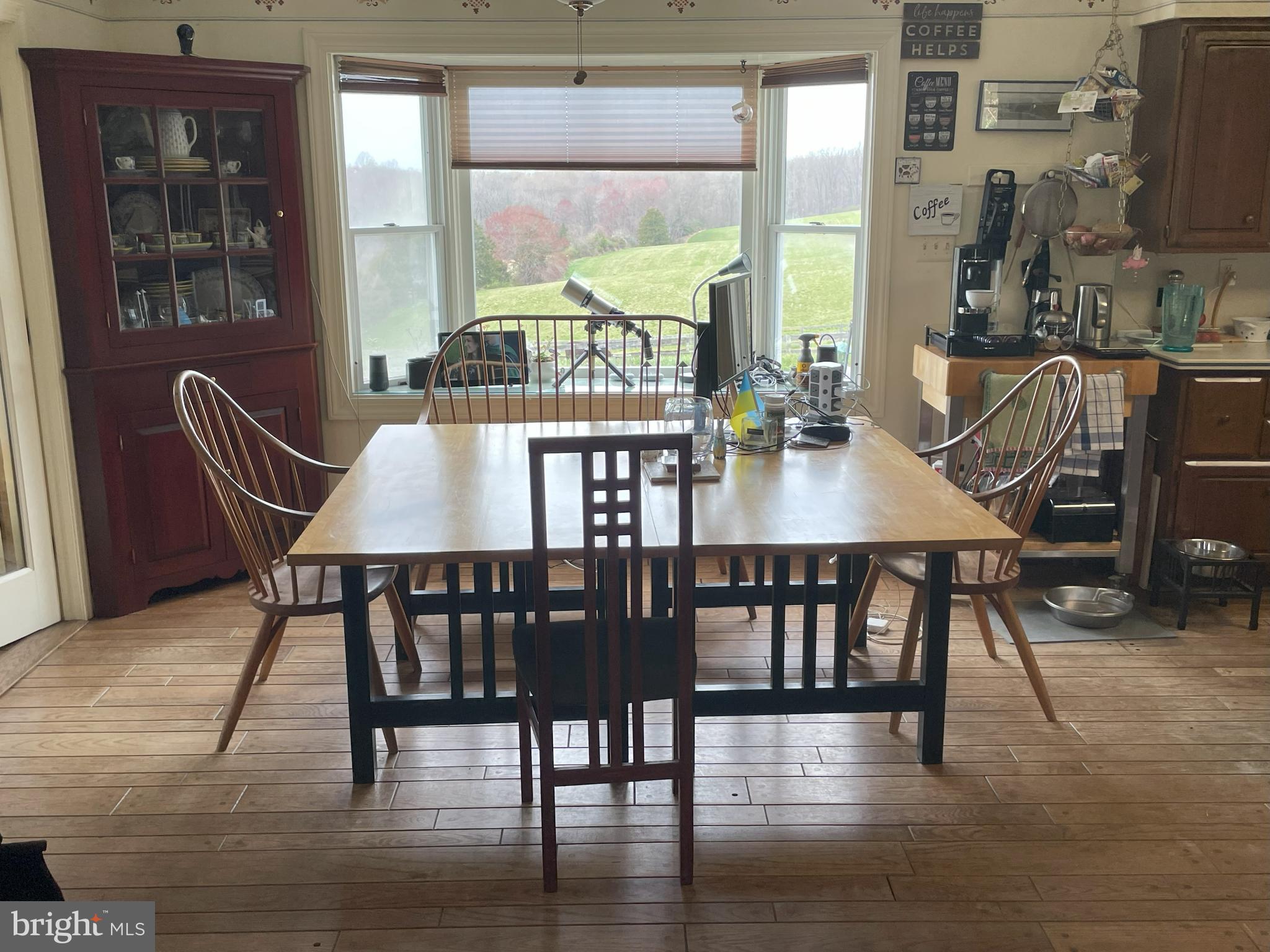 DAMASCUS OUTSIDE - Farm