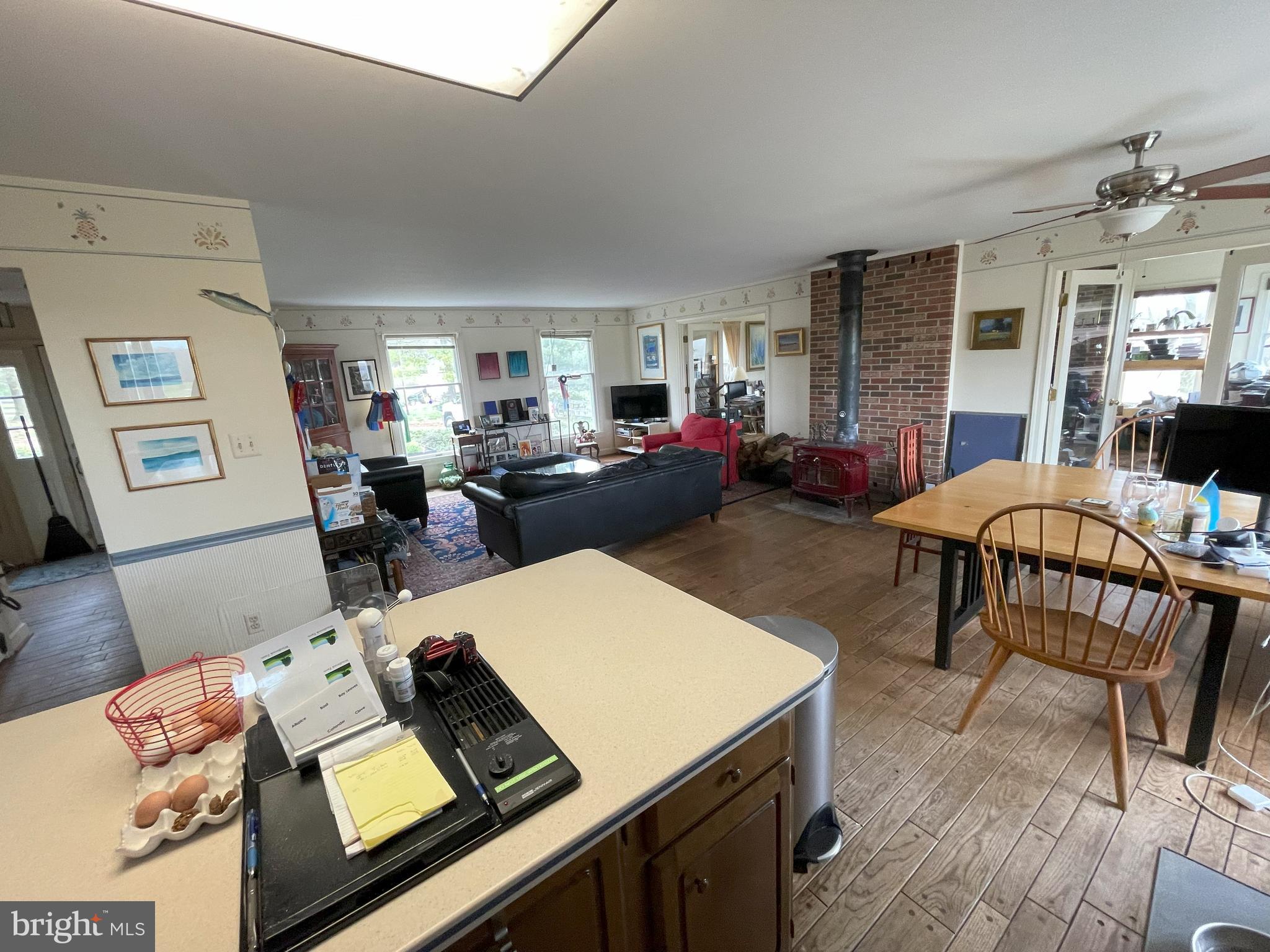 DAMASCUS OUTSIDE - Farm