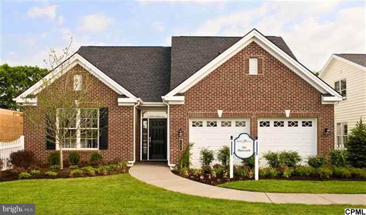 Silver Spring 55+ Adult Lifestyle Community Hancock II Model has 1st fl Master Suite;3br/3bth and loft.Designer kit, lux bth.Clubhouse! Pool,massage,fitness,media & billiard rms.9' ceil, lndscpng pckg, patio or deck, underground util, 2car gar w/ opener.Customize w/ granite, scr porch, sunrm, cntrl vac & more!Det, semi-det & attach avail. Photos of models.