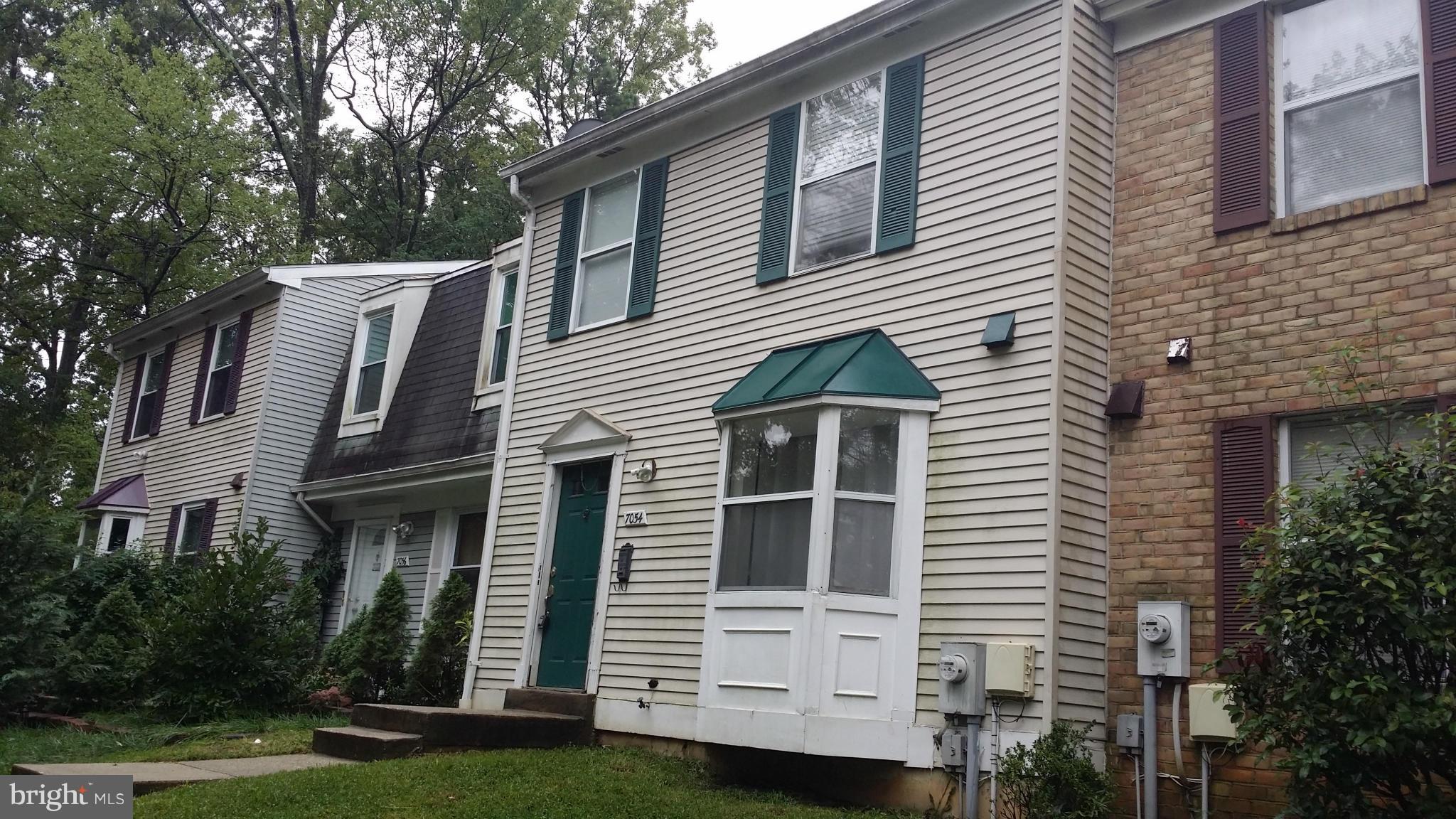 WOODSTREAM VILLAGE PLAT - Residential