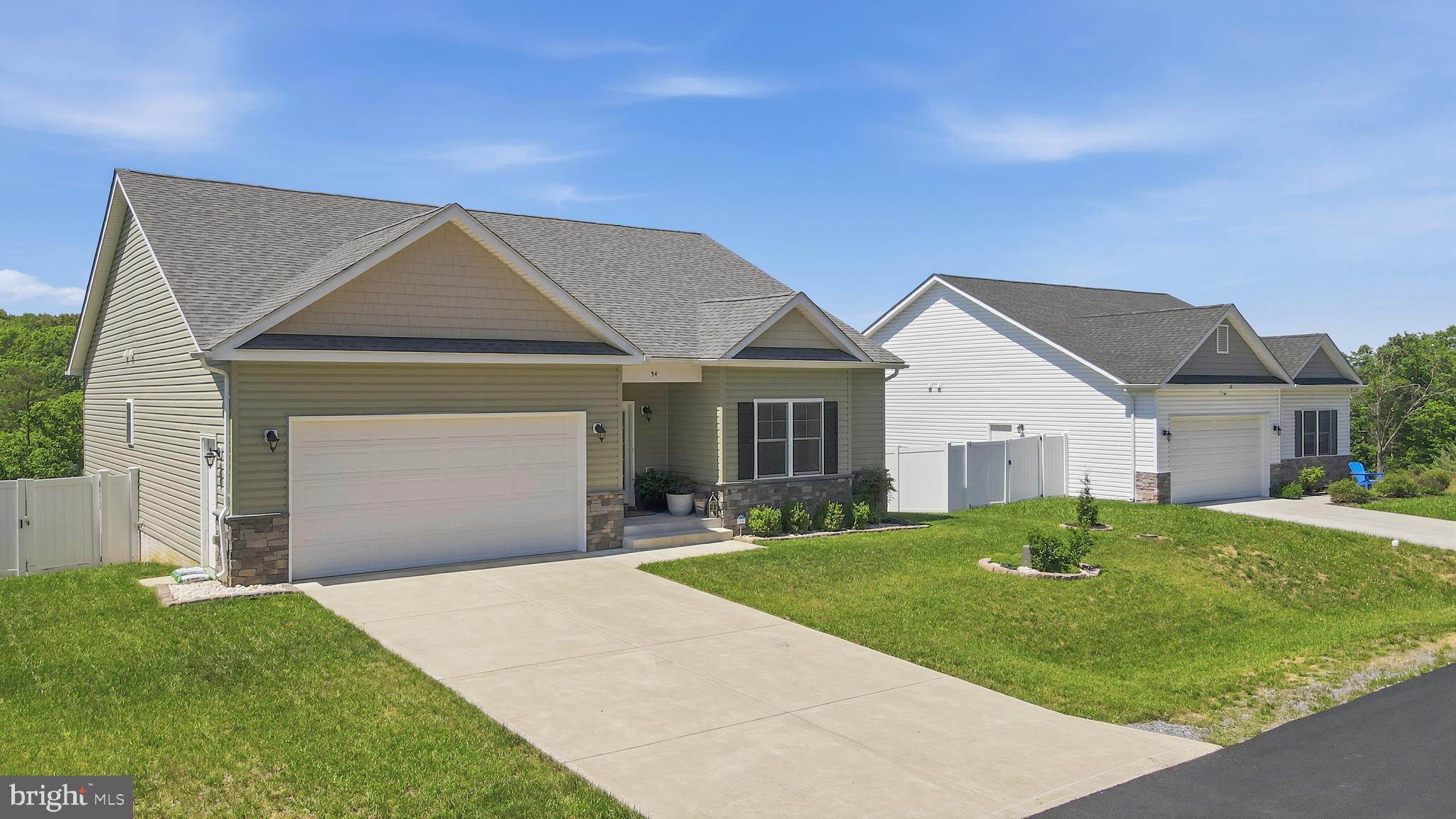 54 LARIMAR LANE