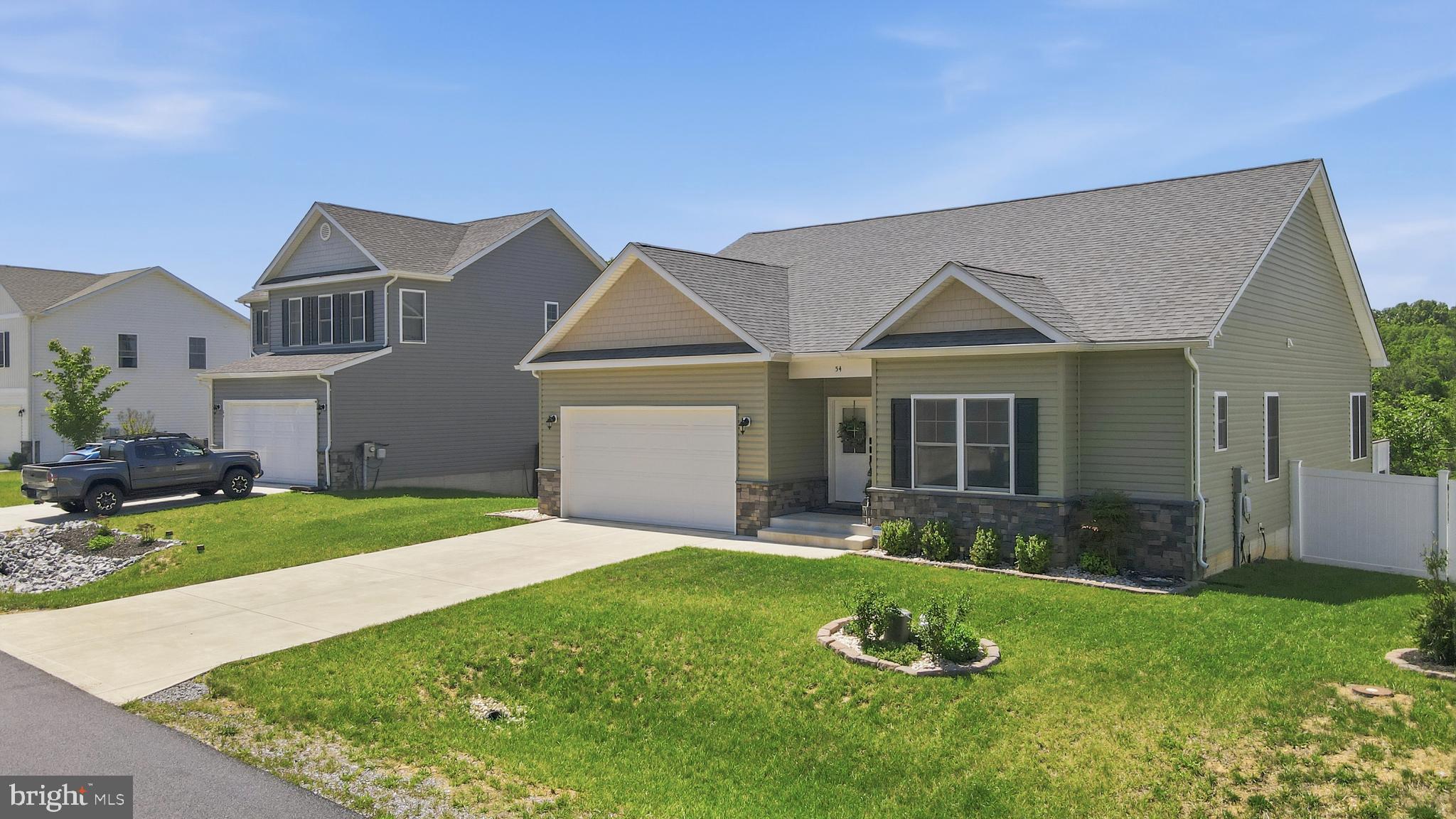 54 LARIMAR LANE