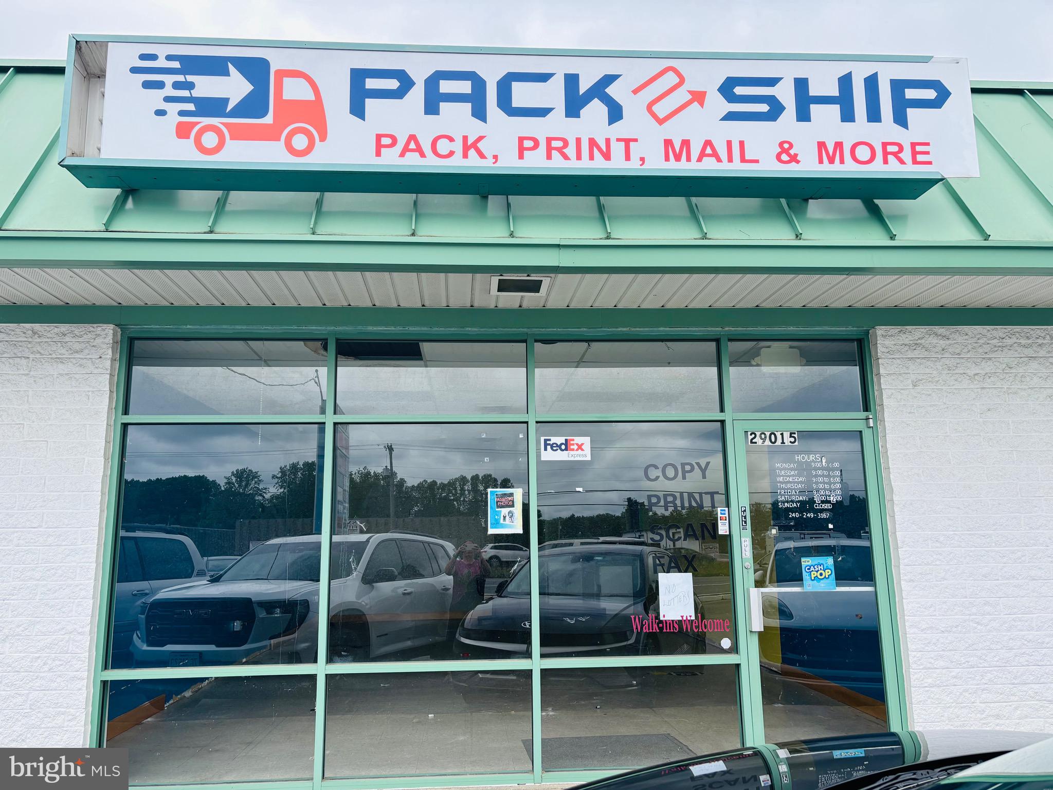 29015 THREE NOTCH ROAD 2B