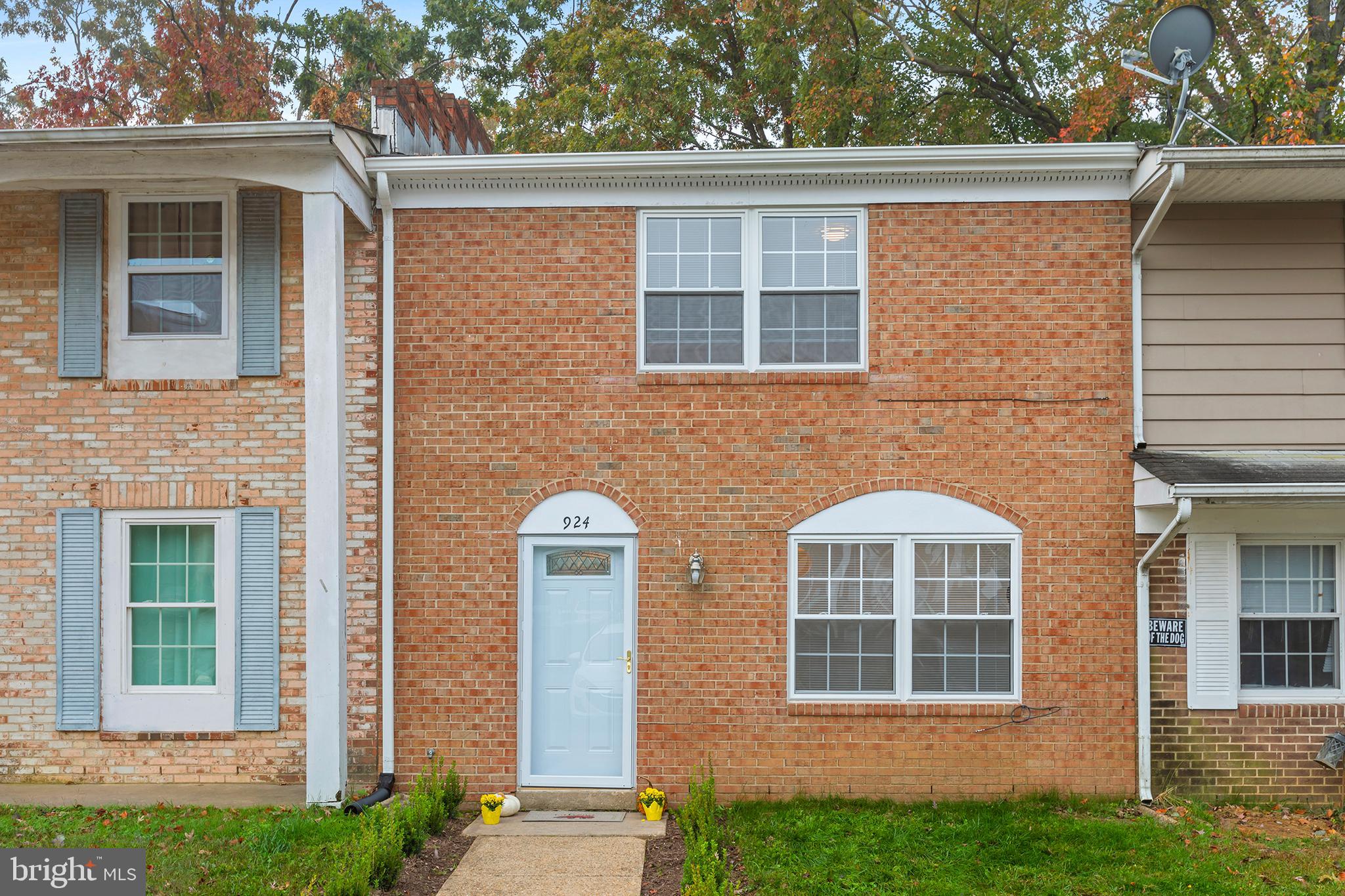 OLDE FORGE - Residential Lease