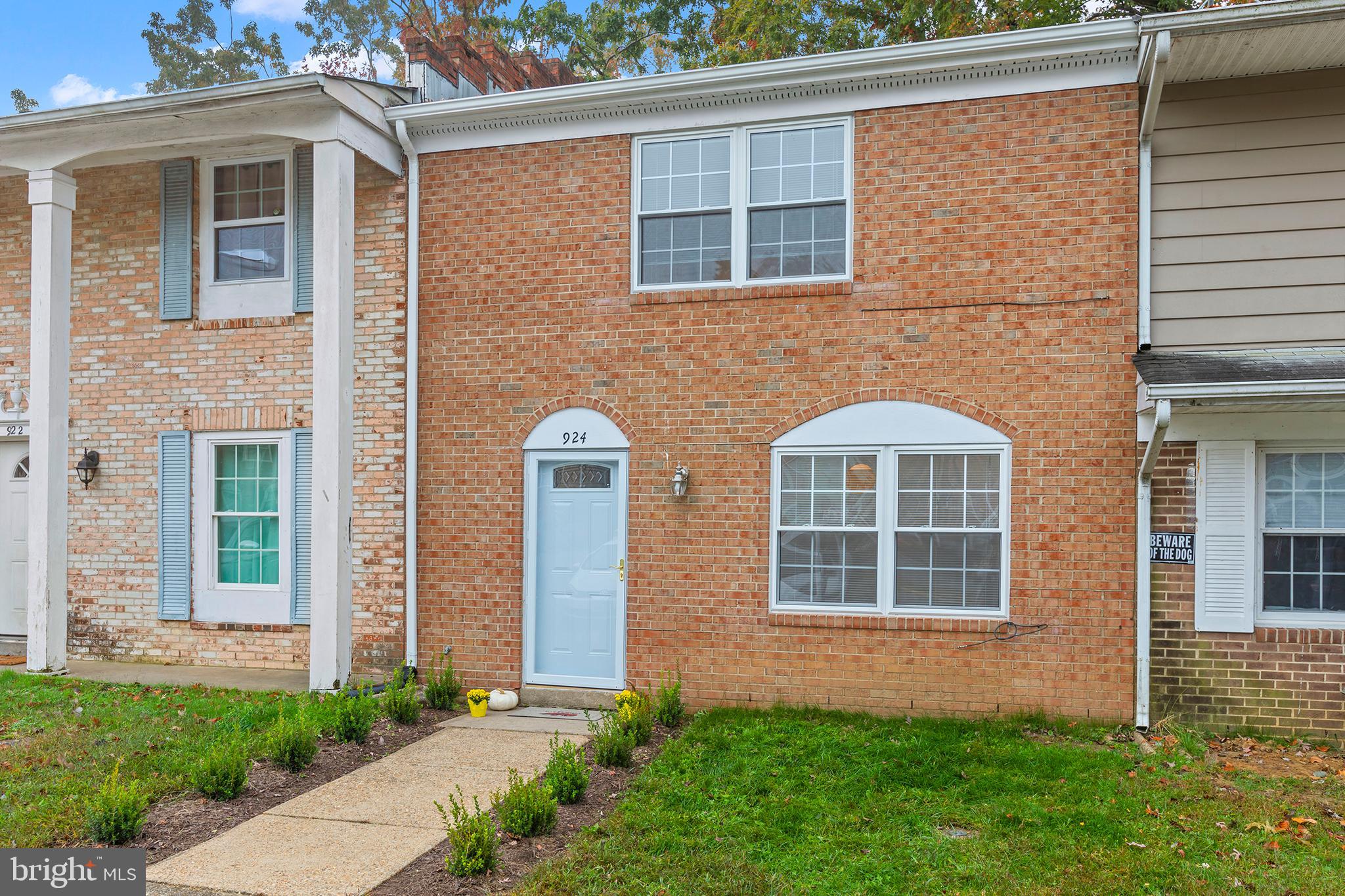 OLDE FORGE - Residential Lease