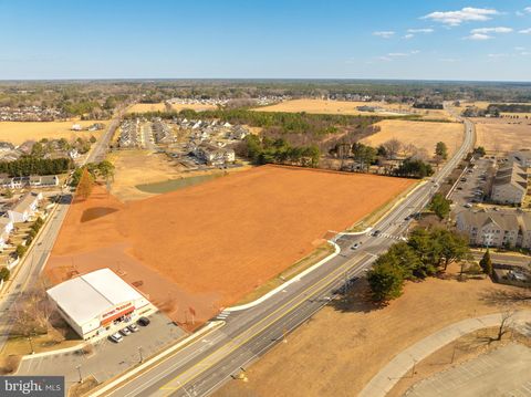 Photo of 0 Snow Hill Road, SALISBURY, MD 21804 (MLS # MDWC2017376)