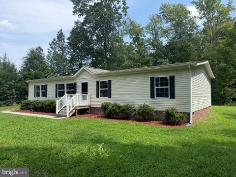 Mobile Home For Sale - 31489 Baylor Road<br/> HANOVER, VA 23069