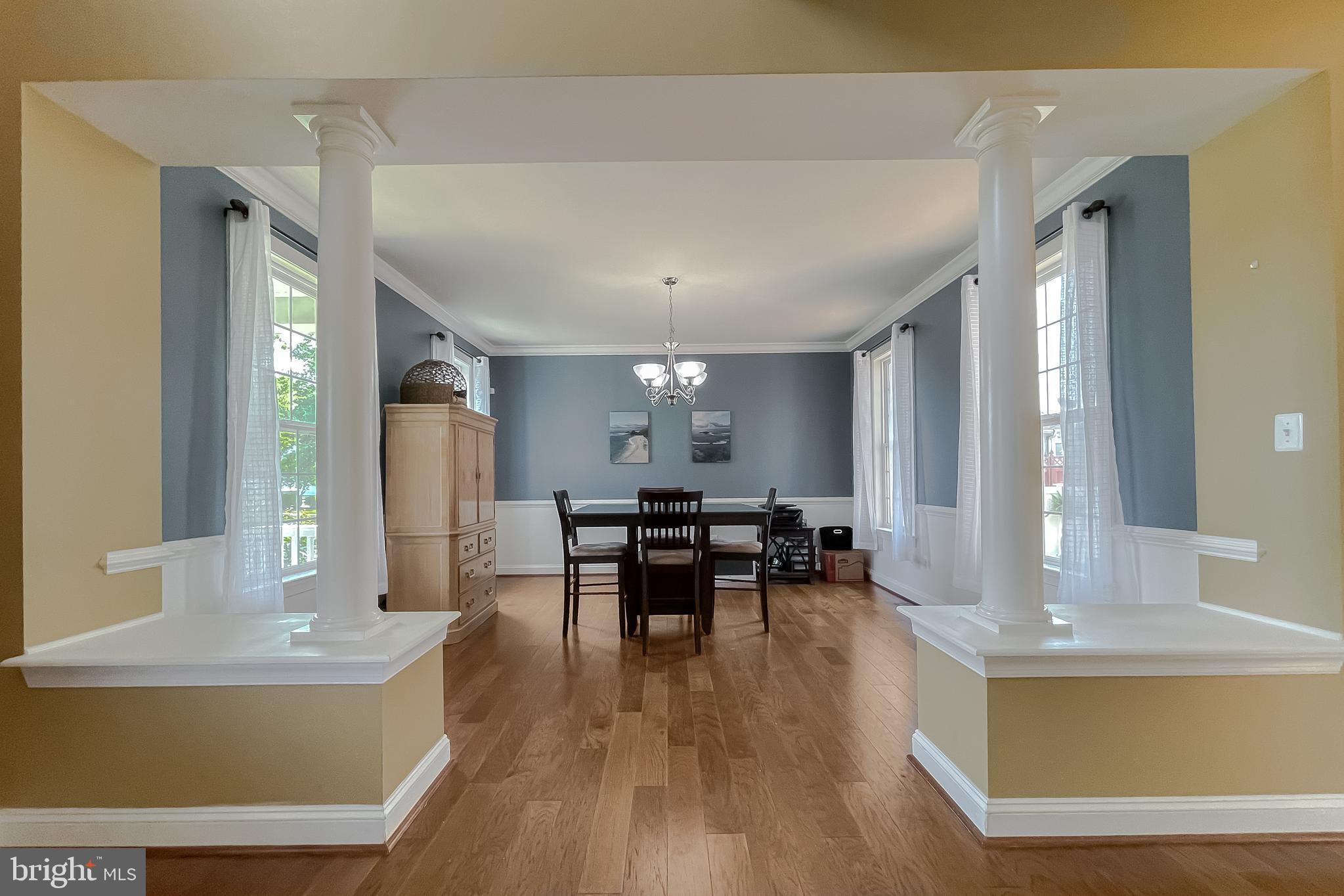 LEONARDS GRANT - Residential