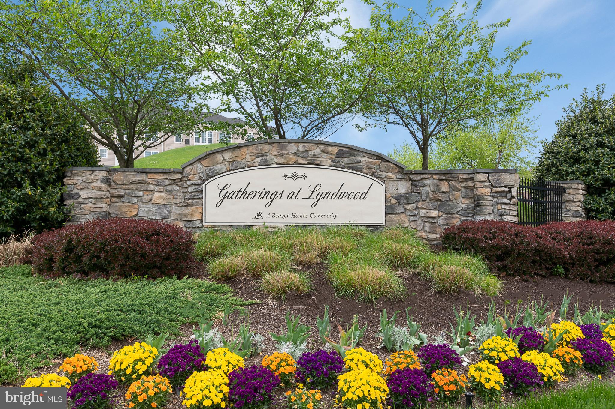 GATHERINGS AT LYNDWOOD - Residential