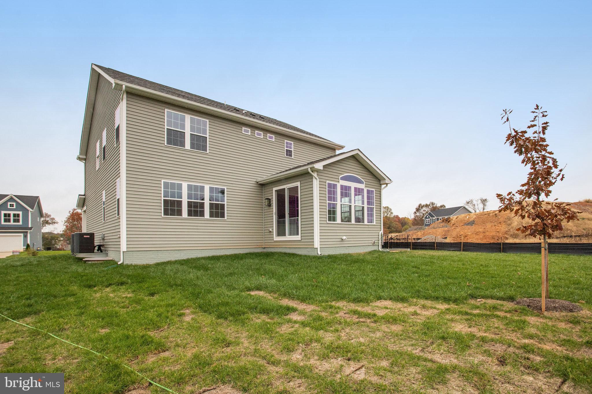 THE GREENS - Residential