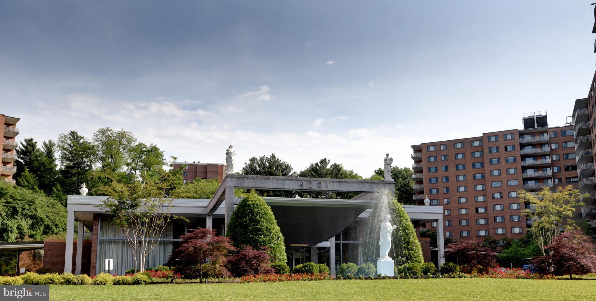 4201 CATHEDRAL AVENUE NW 1406E