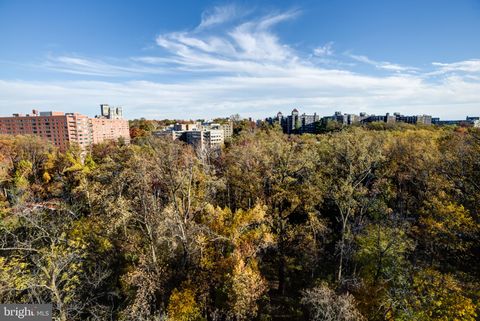 4201 CATHEDRAL AVENUE NW 1406E WASHINGTON DC 20016