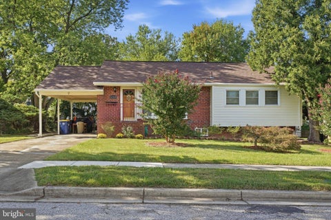 Homes For Sale - 5708 Harland Street<br/> HYATTSVILLE, MD 20784