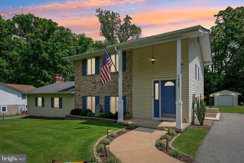 7925 BELHAVEN AVENUE PASADENA MD 21122