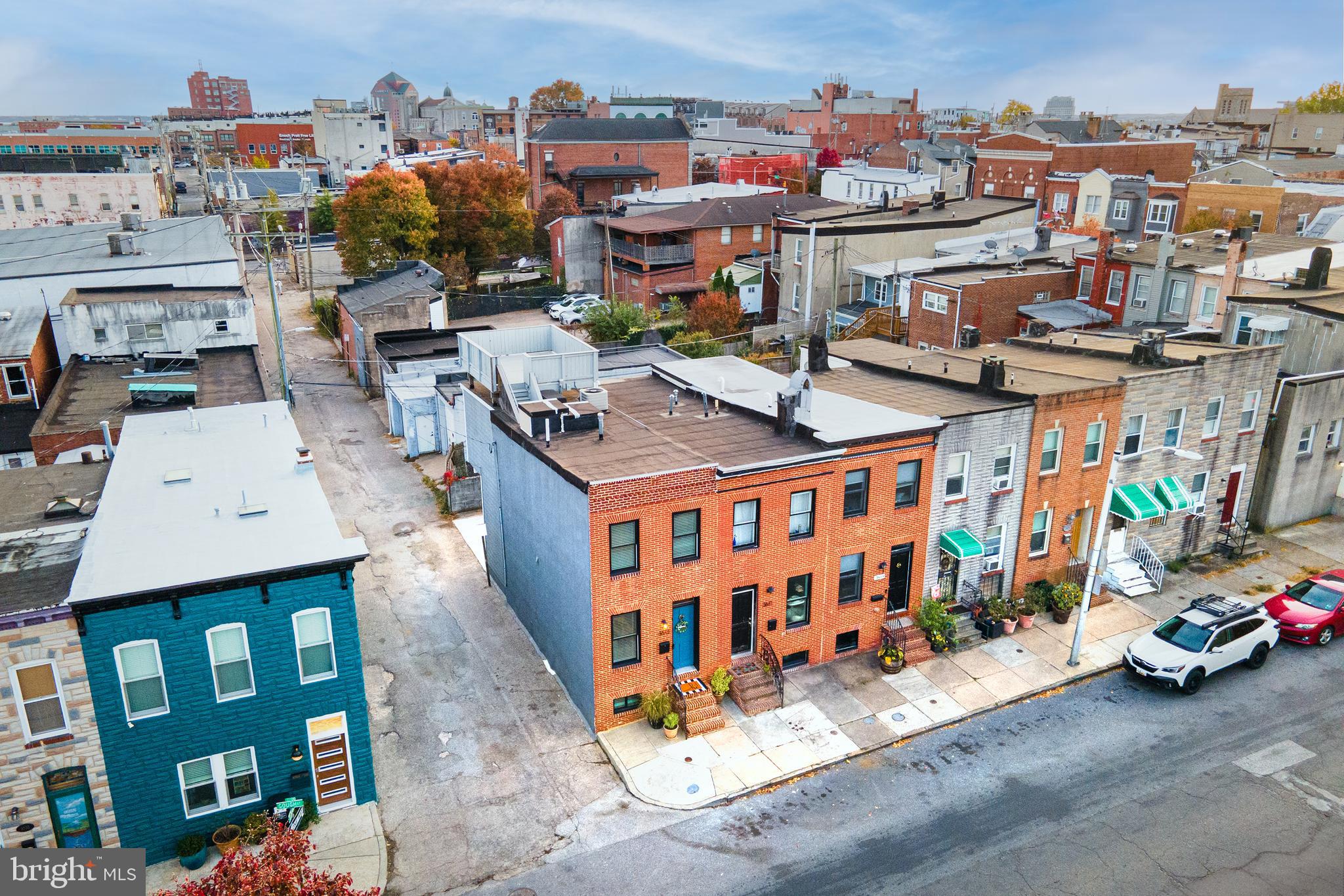 HIGHLANDTOWN - Residential